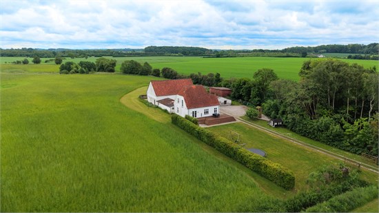billede af boligen
