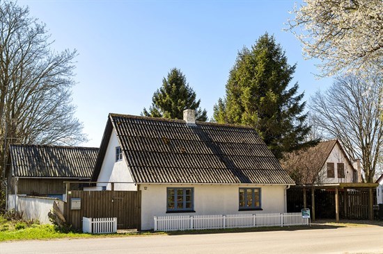 billede af boligen