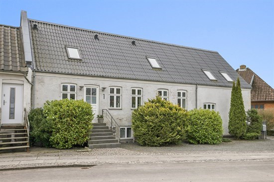 billede af boligen