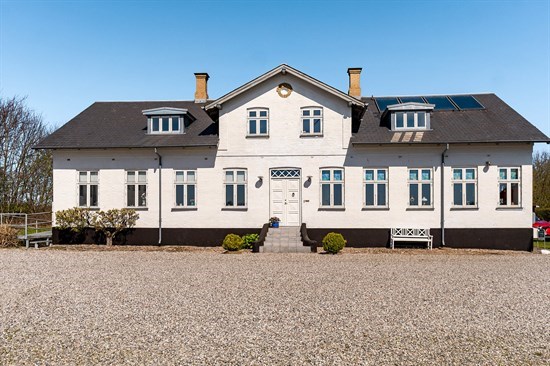 billede af boligen