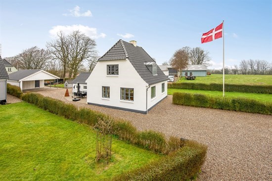 billede af boligen