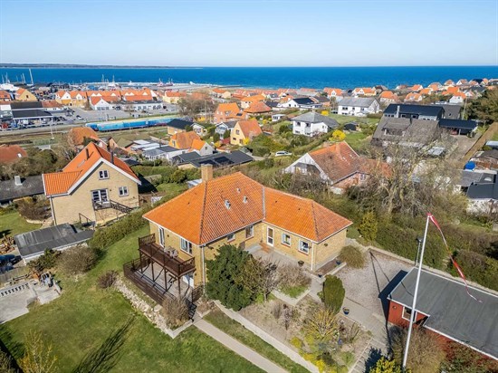 billede af boligen