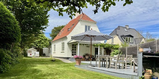 billede af boligen