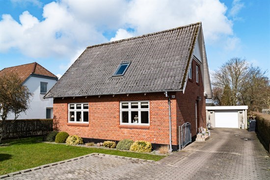 billede af boligen