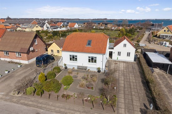 billede af boligen