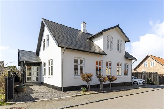 billede af boligen