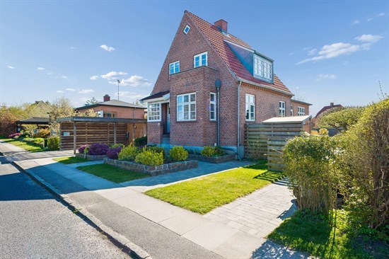 billede af boligen