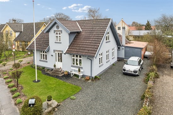 billede af boligen