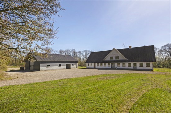billede af boligen
