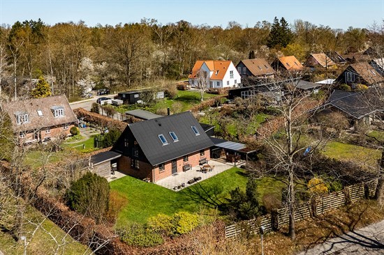billede af boligen