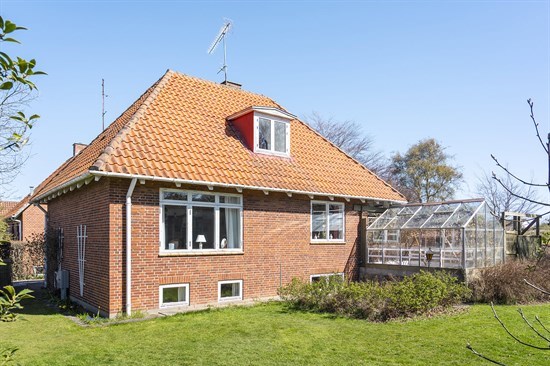 billede af boligen