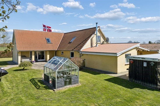 billede af boligen