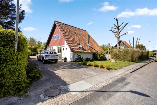 billede af boligen