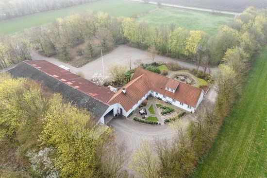 billede af boligen