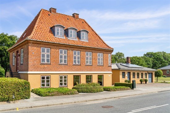 billede af boligen