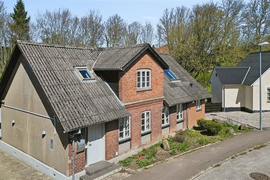 billede af boligen