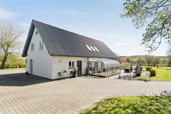 billede af boligen