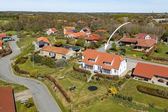 billede af boligen