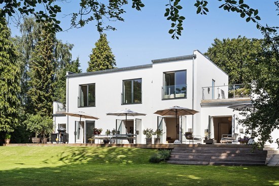billede af boligen