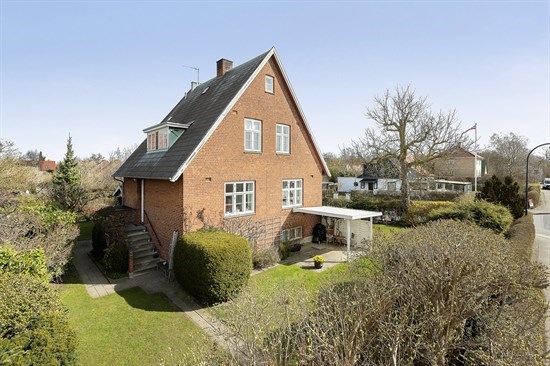 billede af boligen