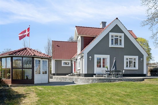billede af boligen