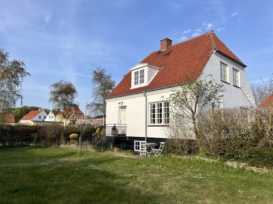 billede af boligen