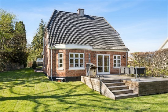 billede af boligen