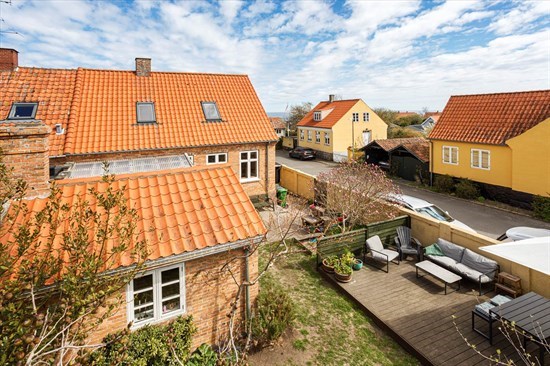 billede af boligen