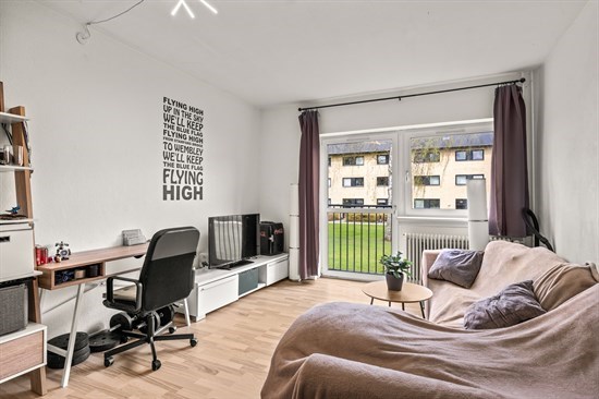 billede af boligen