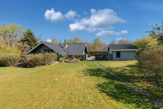 billede af boligen