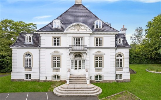 billede af boligen