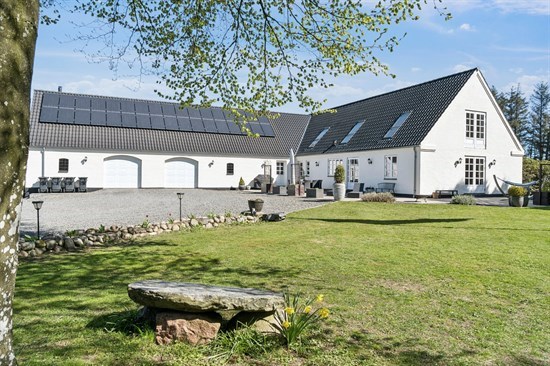 billede af boligen