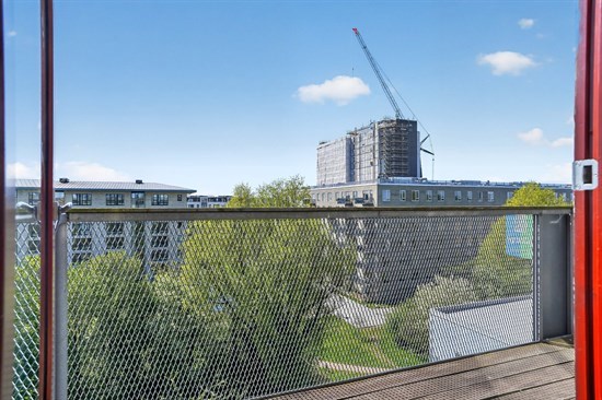 billede af boligen
