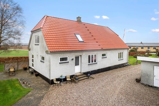billede af boligen