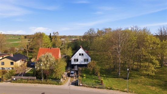 billede af boligen