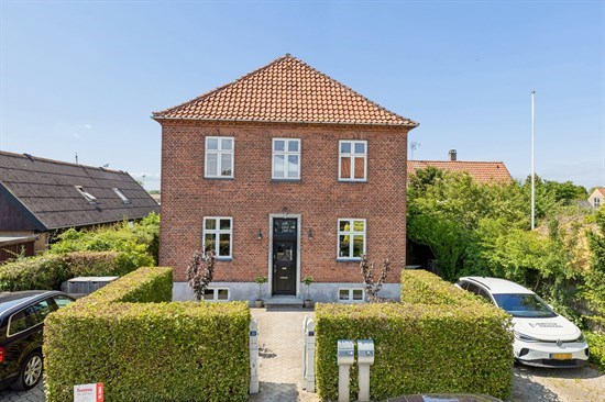 billede af boligen