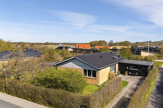 billede af boligen