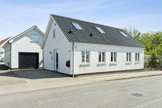 billede af boligen