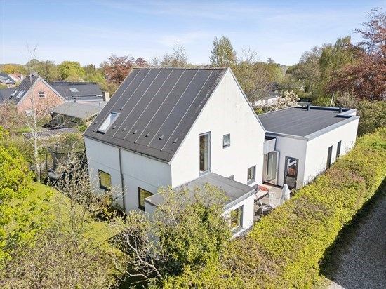 billede af boligen