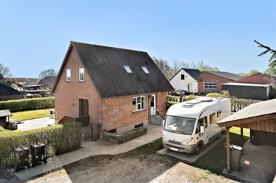 billede af boligen