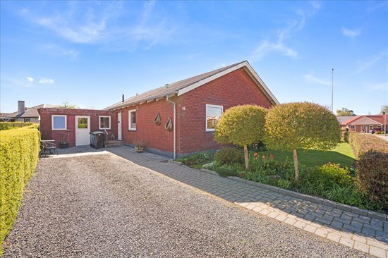 billede af boligen