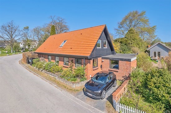 billede af boligen