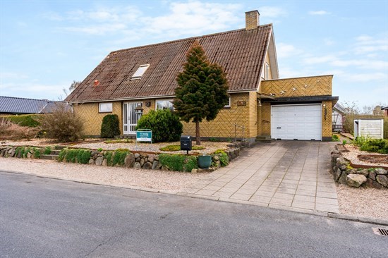 billede af boligen