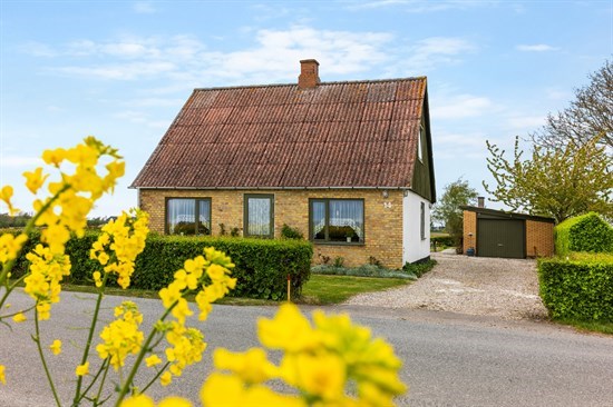 billede af boligen