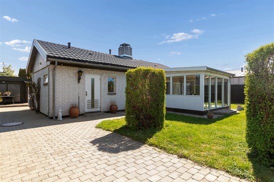 billede af boligen