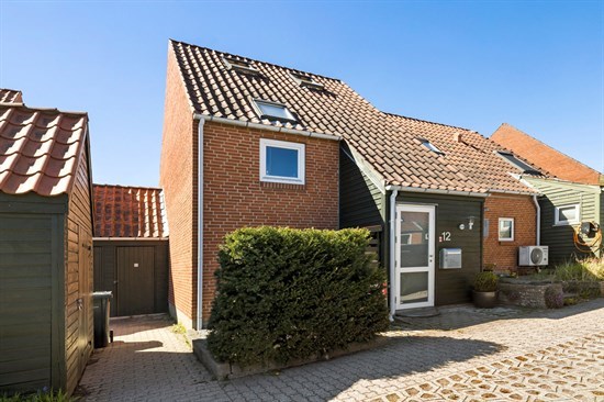 billede af boligen