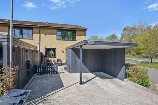 billede af boligen