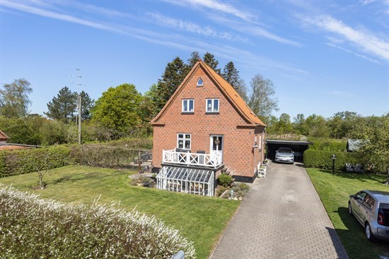 billede af boligen