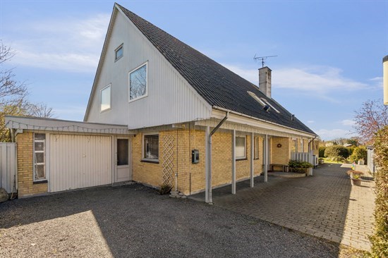 billede af boligen