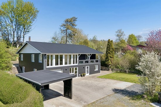 billede af boligen